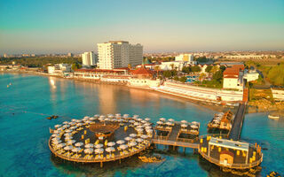 Náhled objektu Salamis Bay Conti Resort, Famagusta, Severní Kypr (turecká část), Kypr