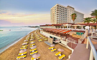 Náhled objektu Salamis Bay Conti Resort, Famagusta, Severní Kypr (turecká část), Kypr