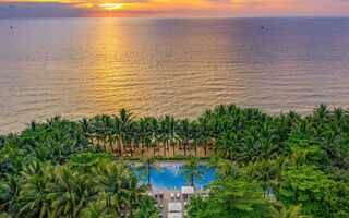 Náhled objektu Salinda Resort Phu Quoc, ostrov Phu Quoc, Vietnam, Asie