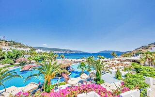 Náhled objektu Salmakis Resort & Spa, Gümbet, Egejská riviéra, Turecko