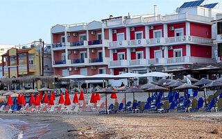 Náhled objektu Samaras Beach, Limenaria, ostrov Thassos, Řecko