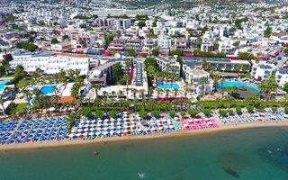 Náhled objektu Sami Beach, Bodrum, Egejská riviéra, Turecko
