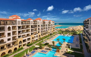 Náhled objektu Samra Bay Resort, Hurghada, Hurghada a okolí, Egypt