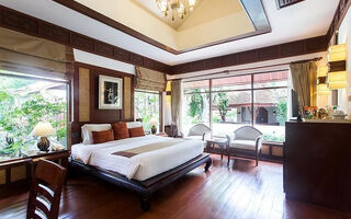 Náhled objektu Samui Buri Beach Resort, Maenam Beach, Ko Samui, Thajsko