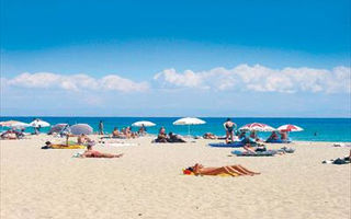 Náhled objektu San Giorgio, Paralia, Olympská riviéra, Řecko