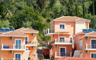 Náhled objektu San Lazzaro, Nidri, ostrov Lefkada, Řecko