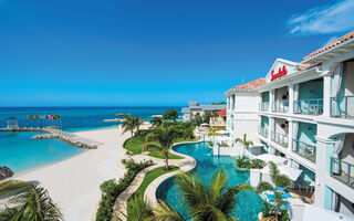 Náhled objektu Sandals Montego Bay, Montego Bay, Jamajka, Karibik a Stř. Amerika
