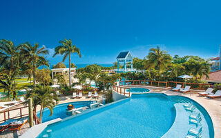 Náhled objektu Sandals Ochi Beach Resort, Ocho Rios, Jamajka, Karibik a Stř. Amerika