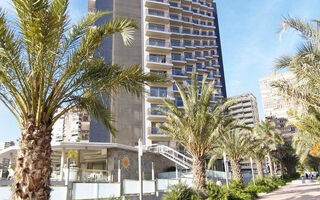 Náhled objektu Sandos Monaco Beach Hotel And Spa (Adults Only), Benidorm, Costa Blanca, Španělsko