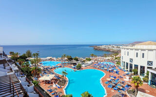 Náhled objektu Sandos Papagayo Beach Resort, Playa Blanca, Lanzarote, Kanárské ostrovy