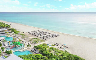 Náhled objektu Sandos Playacar Beach Resort, Playa del Carmen, Mexiko, Severní Amerika