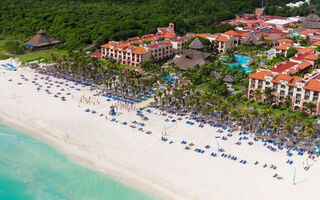 Náhled objektu Sandos Playacar Beach Resort, Playa del Carmen, Mexiko, Severní Amerika