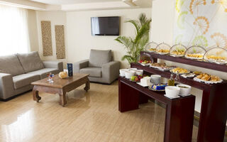 Náhled objektu Sandos Playacar Beach Resort, Playa del Carmen, Mexiko, Severní Amerika