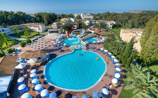 Náhled objektu Sandy Beach, Agios Georgios (jih), ostrov Korfu, Řecko