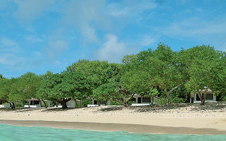 Náhled objektu Sandy Beach Resort, Ha´Apai, Tonga, Austrálie, Tichomoří