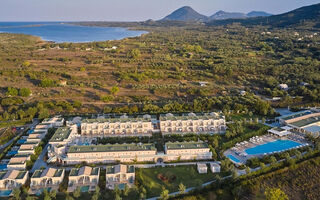Náhled objektu Sandy Villas, Agios Georgios (jih), ostrov Korfu, Řecko