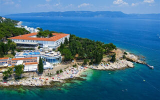 Náhled objektu Sanfior, Rabac, Kvarner, Chorvatsko