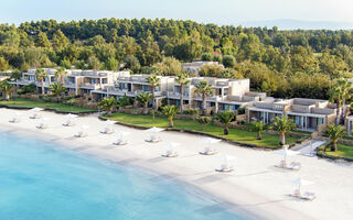 Náhled objektu Sani Asterias Suites, Sani(Kassandra), poloostrov Chalkidiki, Řecko