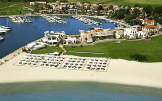 Náhled objektu Sani Beach, Sani(Kassandra), poloostrov Chalkidiki, Řecko