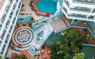 Náhled objektu Santa Marina, Agios Nikolaos, ostrov Kréta, Řecko