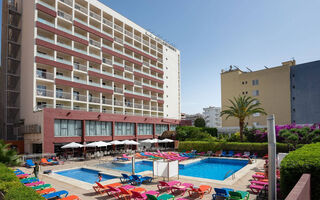Náhled objektu Santa Monica, Calella, Costa del Maresme, Španělsko