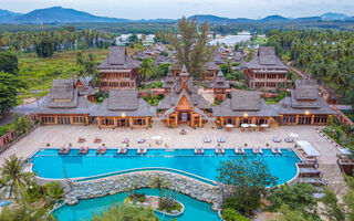 Náhled objektu Santhiya Phuket Natai Resort And Spa, Phuket, Phuket, Thajsko