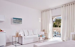 Náhled objektu Santo Miramare, Perissa, ostrov Santorini, Řecko