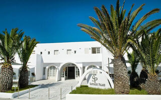Náhled objektu Santorini Palace Hotel, Firostefani, ostrov Santorini, Řecko