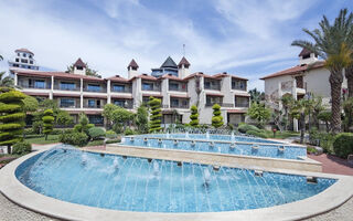 Náhled objektu Saphir Hotel & Villas, Alanya, Turecká riviéra, Turecko