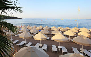 Náhled objektu Saphir Resort & Spa, Okurcalar, Turecká riviéra, Turecko