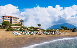 Náhled objektu Saritas, Alanya, Turecká riviéra, Turecko