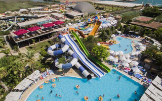 Náhled objektu Saturn Palace Resort, Antalya, Turecká riviéra, Turecko