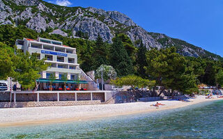 Náhled objektu Saudade, Gradac, Střední Dalmácie, Chorvatsko