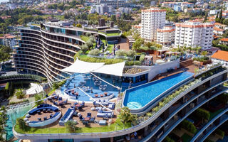 Náhled objektu Savoy Palace, Funchal, ostrov Madeira, Portugalsko