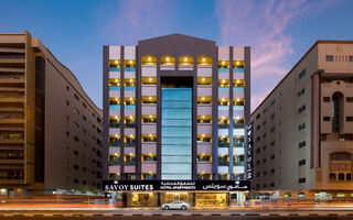 Náhled objektu Savoy Suites, město Dubaj, Dubaj, Arabské emiráty