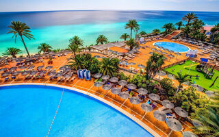 Náhled objektu SBH Club Paraiso Playa, Playa del Esquinzo, Fuerteventura, Kanárské ostrovy