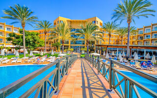 Náhled objektu Sbh Costa Calma Beach Resort, Costa Calma, Fuerteventura, Kanárské ostrovy