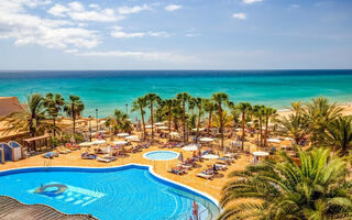 Náhled objektu SBH Taro Beach, Costa Calma, Fuerteventura, Kanárské ostrovy