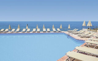 Náhled objektu Scaleta Beach, Rethymnon (Rethymno), ostrov Kréta, Řecko
