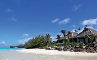Náhled objektu Sea Change Villas, Rarotonga, Cookovy ostrovy, Austrálie, Tichomoří