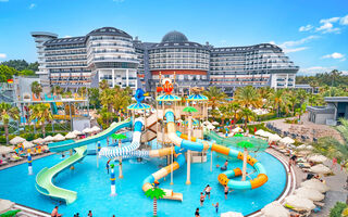 Náhled objektu Sea Planet Resort, Kizilot, Turecká riviéra, Turecko