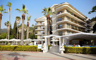 Náhled objektu Sea Star Marmaris, Icmeler, Egejská riviéra, Turecko