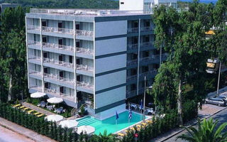 Náhled objektu Sea View, Glyfada, ostrov Korfu, Řecko