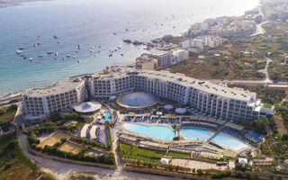 Náhled objektu Seabank Resort & Spa, Mellieha, Malta, Itálie a Malta