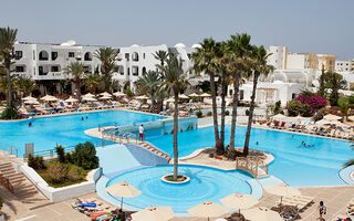 Náhled objektu Seabel Aladin Djerba, Aghir, ostrov Djerba, Tunisko