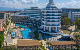 Náhled objektu Seaden Quality Resort & Spa, Side, Turecká riviéra, Turecko