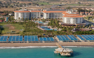 Náhled objektu Seaden Sea World Resort & Spa, Manavgat, Turecká riviéra, Turecko