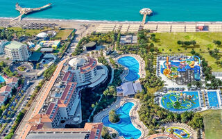 Náhled objektu Seaden Sea World Resort & Spa, Manavgat, Turecká riviéra, Turecko