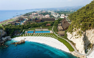 Náhled objektu Sealife Family Resort, Antalya, Turecká riviéra, Turecko
