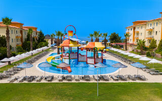 Náhled objektu Sealight Family Club, Kusadasi, Egejská riviéra, Turecko